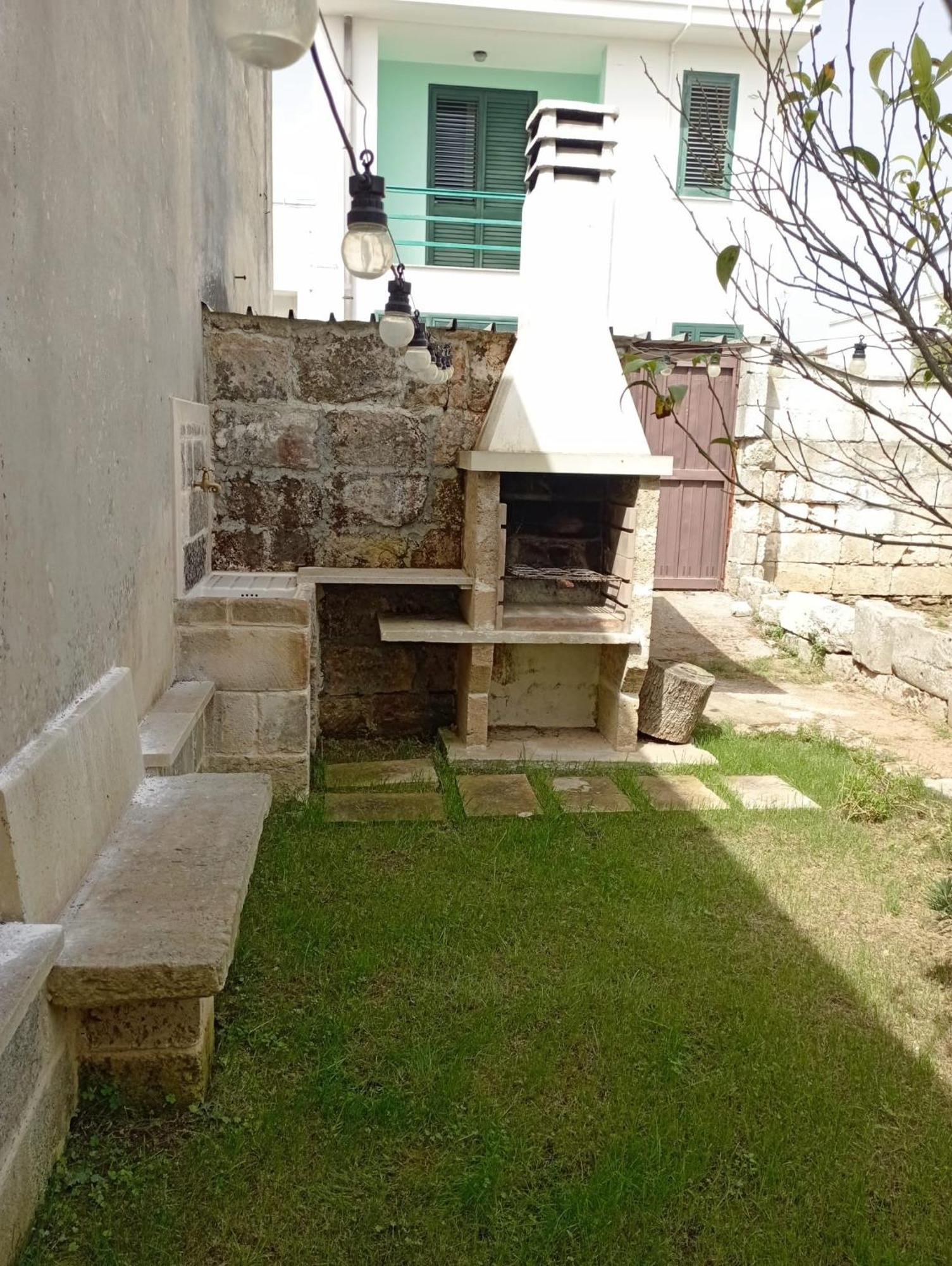 Lisa Dimora Salentina Daire Andrano Dış mekan fotoğraf